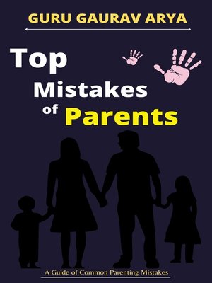 cover image of Top Mistakes of Parents